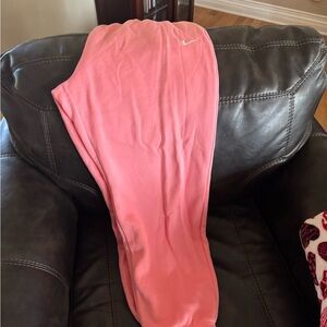 Nike sweatpants from smoke free home